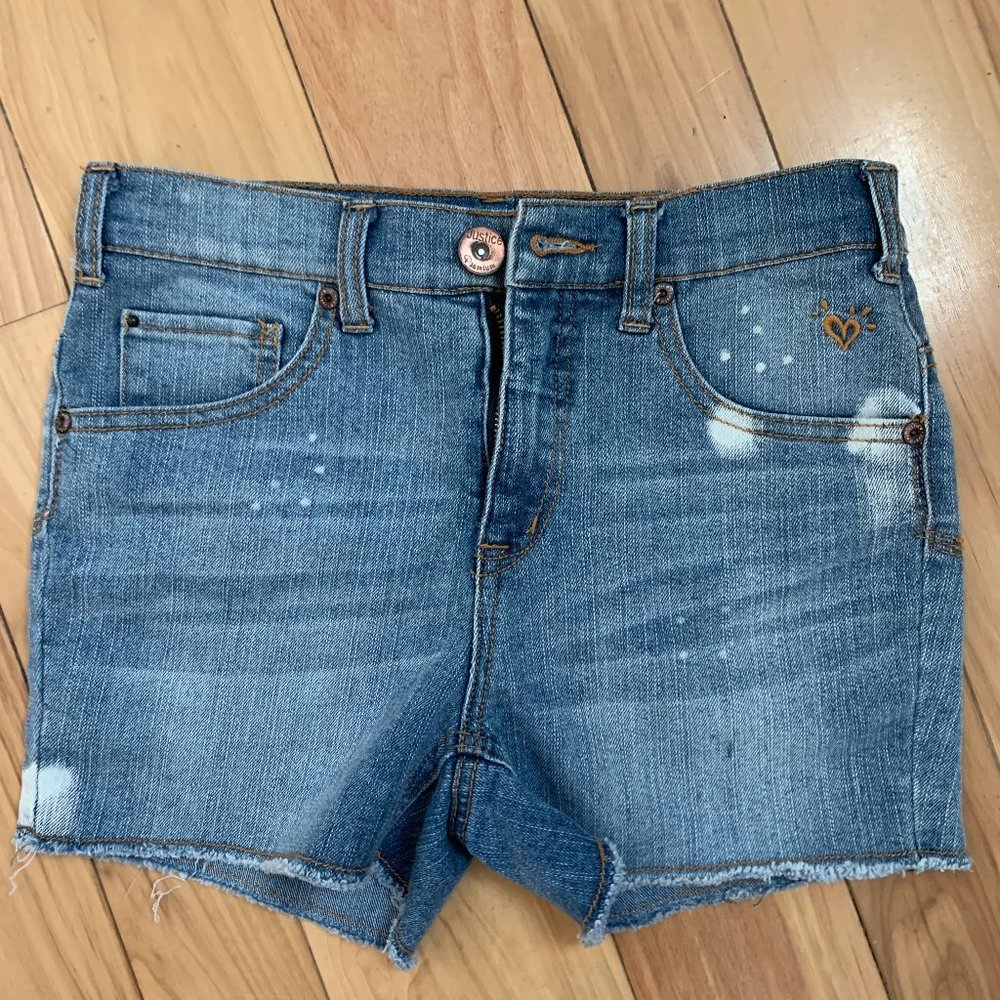 Justice Jean Shorts
